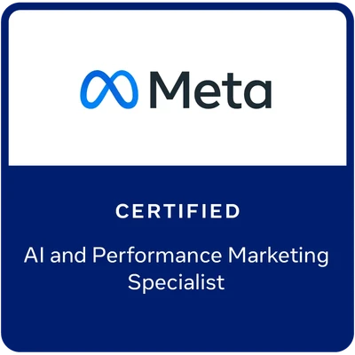 Meta Certificering: AI and Performance Marketing Specialist