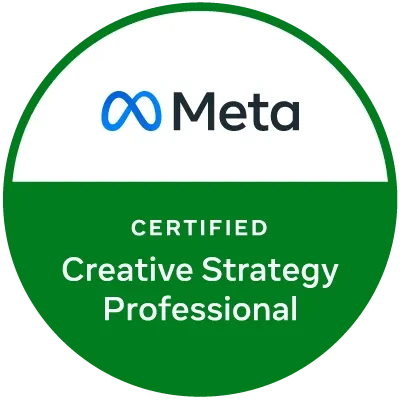 Meta Certificering: Creative Strategy Professional
