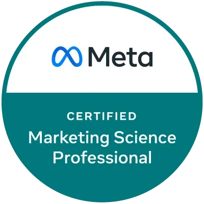 Meta Certificering: Marketing Science Professional