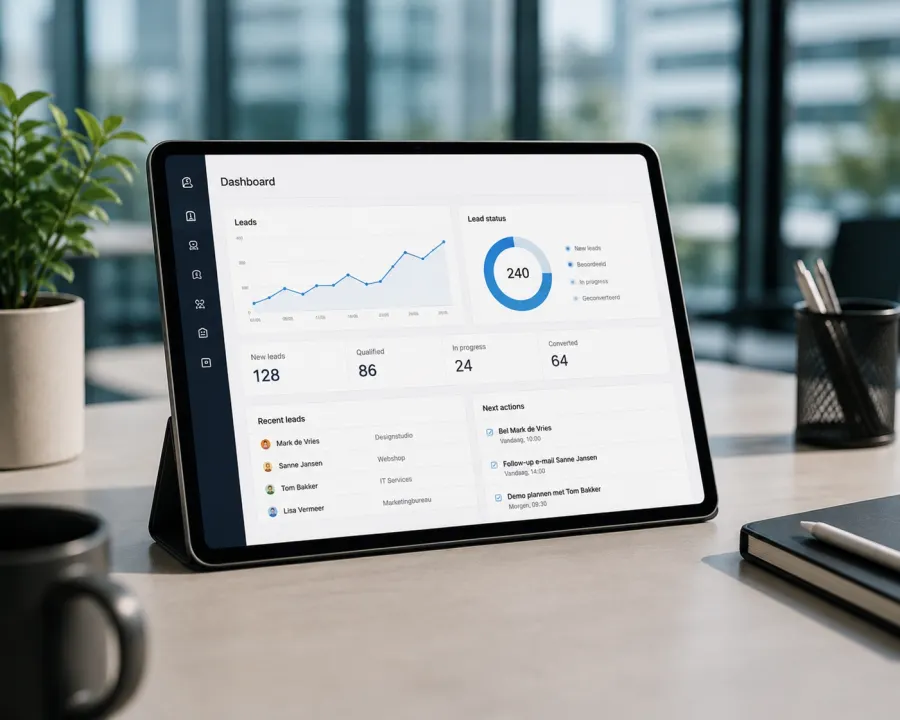 Automated Lead Qualification